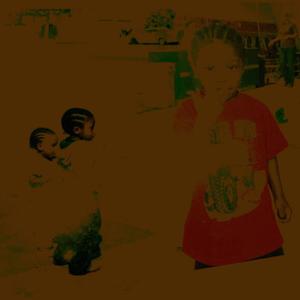 the man in black