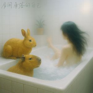 房间角落的自己