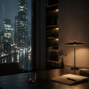 Silent Elevators After Midnight