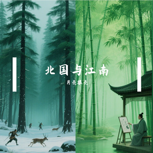 北国与江南