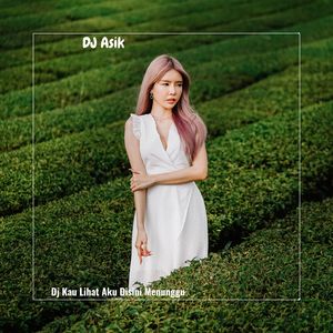 Dj Kau Lihat Aku Disini Menunggu