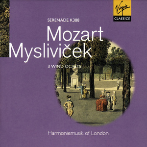 Serenade No 12 In C Minor K388, Movement:Andante