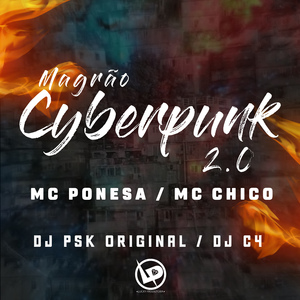 Magrão Cyberpunk 2.0