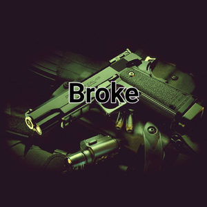 Broke