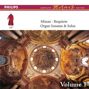 Missa brevis in D minor, K.65:1. Kyrie