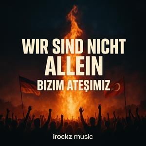 Wir sind nicht allein/Bizim Ateşimiz (feat. Friends)