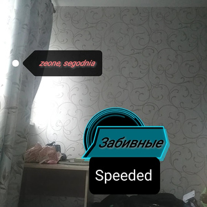 Забивные Speeded