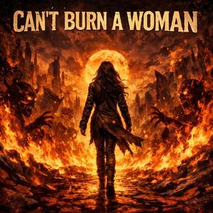 Can't Burn a Woman