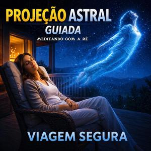 Projeção Astral Guiada para Dormir: Transe Profundo e Viagem Consciente