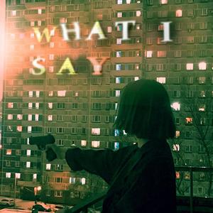 What I SaY (feat. Mapsy, heyche!, Shehatespluto & D-Rah)