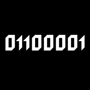 01100001