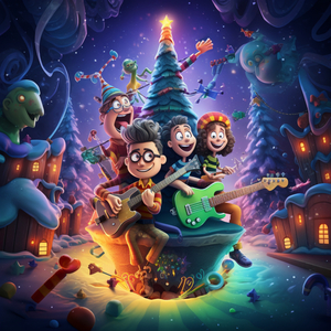 Little Drummer Toy Boyz