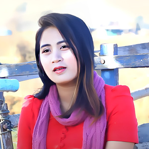 ງາມແທ້ຍະເອີຍ (งามแท้ยะเอย)