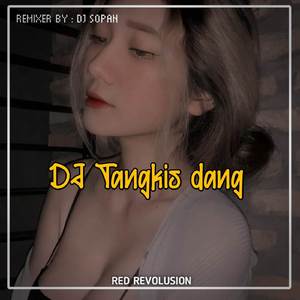 DJ TANGKIS DANG X CE'ST LA VIE X AKU JADI KESEPIAN