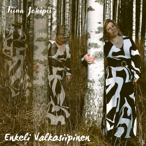 Enkeli valkosiipinen