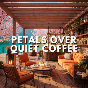 Petal Light over Tables