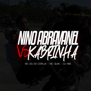 Nino Abravanel Vs Kabrinha