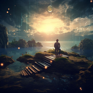 Peaceful Ambiance in Harmonic Bliss