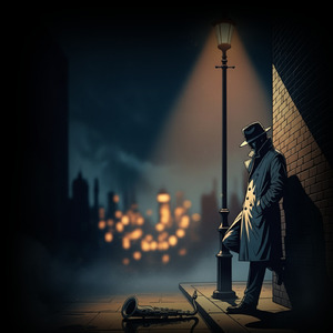 狩人の静寂な歌