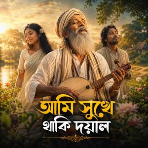 Ami Sukhe Thaki doyal (আমি সুখে থাকি দয়াল)