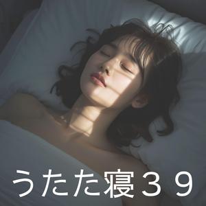 深い雪に覆われた静寂の村