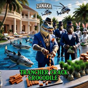 Trancher Crack Crocodile
