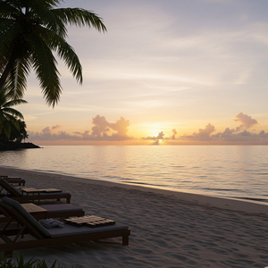 Twilight Tropics