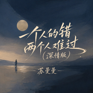 一个人的错两个人难过(深情版)