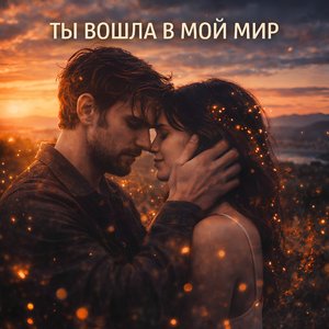 Ты вошла в мой мир