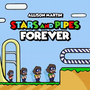 Airship (From "Super Mario Bros. 3") (Trombone Quartet)