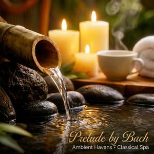 Prelude in C Major, BWV 846 (Harp & Water Sounds)