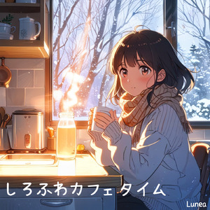 しろふわカフェタイム