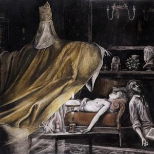 The Devil Came from Texas