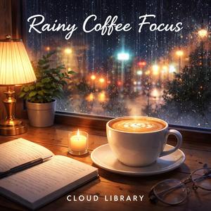 Rainy Coffee Focus