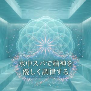 水光スパで光の繭に守られる癒し