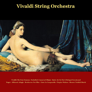 The Four Seasons, Concerto for Violin, Strings and Continuo in F Minor, No. 4, Op. 8, Rv 297, “l’ Inverno” (Winter): II. Largo