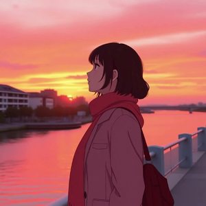 あかね色の私たち / 卒業の時が来る前に by あんずのころ / anzunokoro