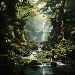 Ecos De Escape Tranquilo