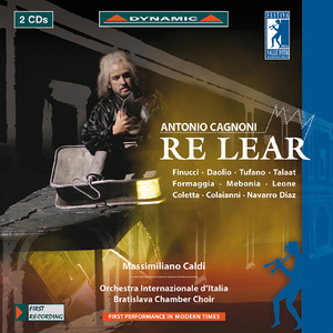 Re Lear:Act II: Viva il piacer! (Chorus, Knights)