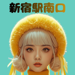 新宿駅南口