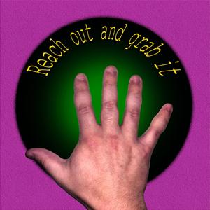 MAN MADE MACHINE (reaching for life!!!)