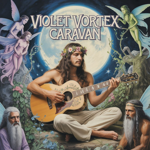 Violet Vortex Caravan