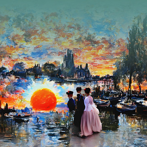 Goodbye That Echoes Forever