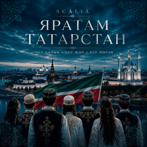 Яратам Татарстан