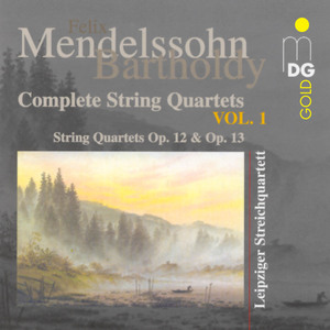 String Quartet in A Minor, Op. 13: II. Adagio non lento
