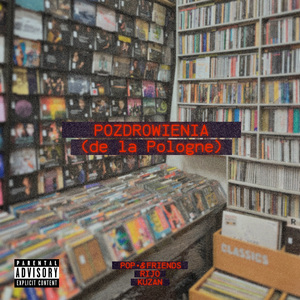 Pozdrowienia (de la Pologne)