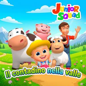 Il contadino nella valle