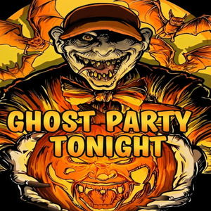 Ghost Party Tonight (Special Halloween)