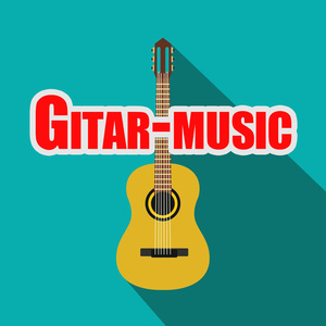 Gitar-music