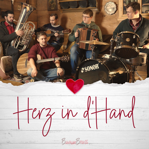 Herz in d'Hand